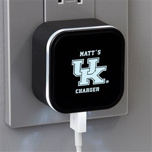 NCAA Kentucky Wildcats Personalized LED Triple Port USB - 38912
