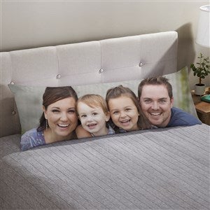 Photo Memories Personalized Body Pillow - 38951D