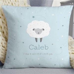 Baby Sheep Personalized 18