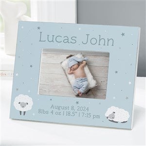 Baby Sheep Personalized 4x6 Tabletop Frame - Horizontal - 39334-TH