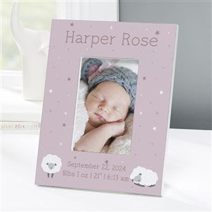 Baby Sheep Personalized 4x6 Tabletop Frame - Vertical - 39334-TV