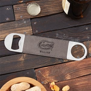 NCAA Florida Gators Personalized Leatherette Bottle Opener - 39605