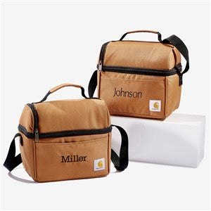 Carhartt® Embroidered Lunch 6 Can Cooler - 39818