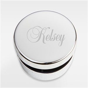 Engraved Keepsake Box For Her - 42276