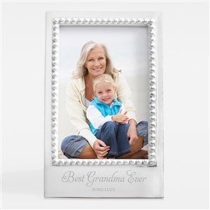 Mariposa Engraved Statement Frame For Grandma - Vertical - 42731-V
