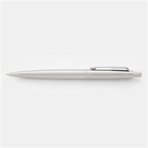 Engraved Steel Parker XL Jotter Pen - 43483