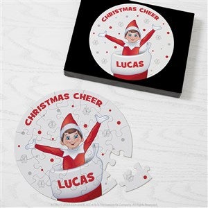 The Elf on the Shelf® Personalized 26 Pc Puzzle - 44044-26