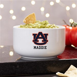 NCAA Auburn Tigers Personalized 14 oz. Dip Bowl - 44367