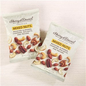 Harry  David 2 Pack Premium Mixed Nuts - 45228