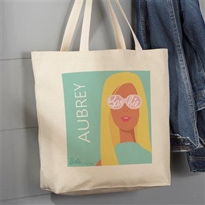 Malibu Barbie™ Personalized Canvas Tote Bag- 20