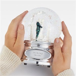 シーグラスアート『 Happy Wedding♡♡～snow globe 』 High-Quality-Resin-Wedding-