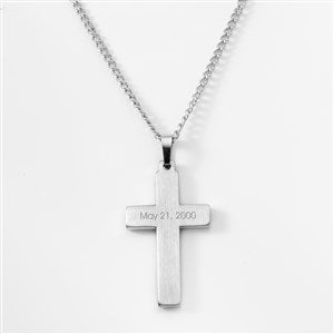 【2plan】23FW★ [MADE] 040 Cross shine symbol necklace 2PLAN
