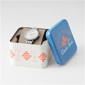 Fossil ES4303 Jacqueline horloge - Punte Juwelier