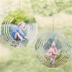 Photo Personalized Wind Spinner - 46866