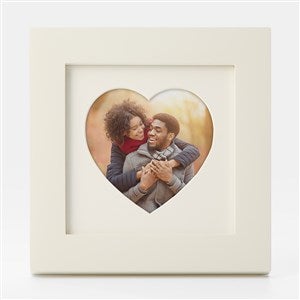 3x3 Heart Matte Frame - 47203