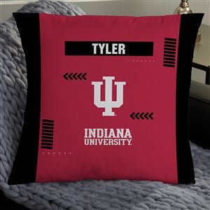 NCAA Indianna Hoosiers Classic Personalized 18