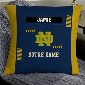 NCAA Notre Dame Fighting Irish Classic Personalized 18