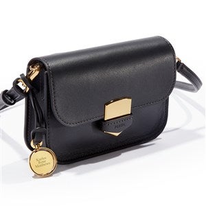 Engraved Fossil Lennox Crossbody - 48187