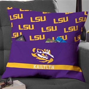 NCAA Louisiana State University Personalized Pocket Pillow - 48235-L