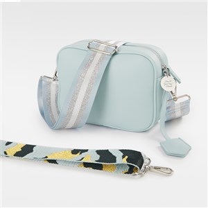 Lexy Camera Crossbody Bag in Blue - 50626