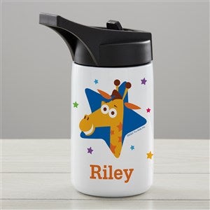 Toys R Us Geoffrey the Giraffe Personalized Water Bottle - Small - 51931-S