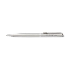 Waterman Hemisphere Stainless Steel Ballpoint Pen - 52278