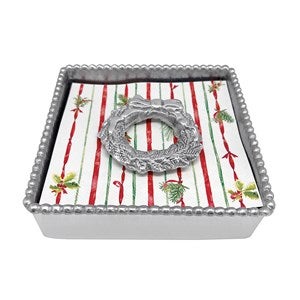 Mariposa Wreath Napkin Weight - 52534