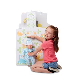 Melissa Doug Toy Baby Care Activity Center Mine to Love