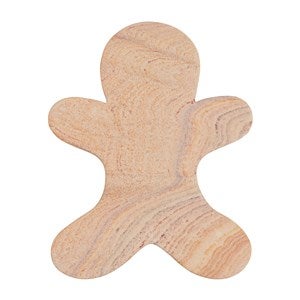 Gingerbread Man Mini Marble Board - 52712