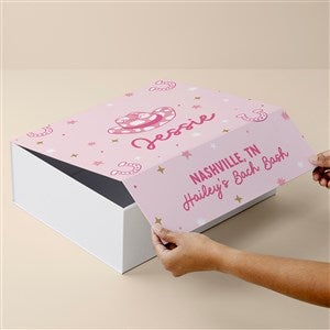 Kittenish Western Glam Personalized Gift Box - 12x15 - 53343-L