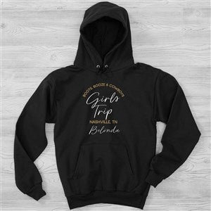 Kittenish Girls Trip Personalized Crewneck Sweatshirt - 53454-S