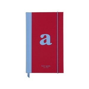 kate spade new york Initial Journal - A - 53695