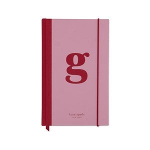 kate spade new york Initial Journal - G - 53701