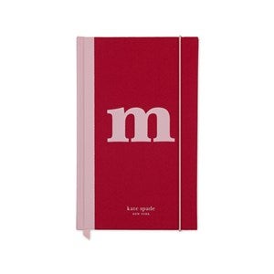 kate spade new york Initial Journal - M - 53706