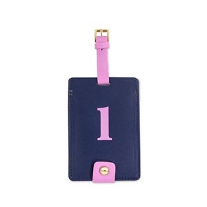 kate spade new york Initial Luggage Tag - L - 53721