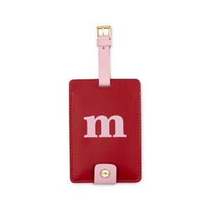 kate spade new york Initial Luggage Tag - M - 53722