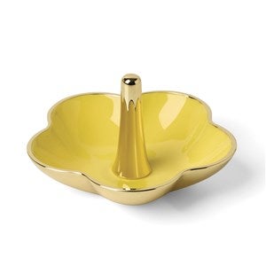 kate spade new york Pop Ring Dish in Yellow - 53740
