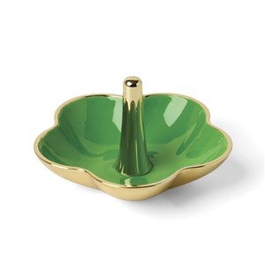 kate spade new york Pop Ring Dish in Green - 53744