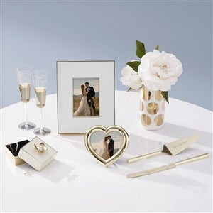 kate spade new york Engraved With Love Cake Server Set