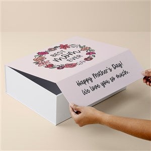 Kittenish Floral Gift Box - 8x10 - 54566-S