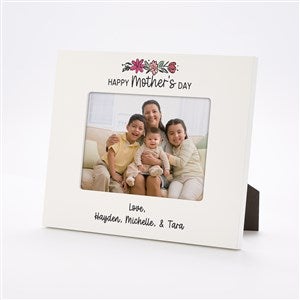 Kittenish Personalized Mothers Day 5x7 Picture Frame - Horizontal - 54573-H