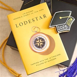 Lodestar: Tapping Into The 10 Timeless Pillars of Success Book - 54864