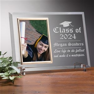 The Graduate Personalized Photo Frame - 5530