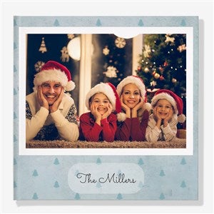 8x8 Hard Glossy - 55418D-8x8-H-G Classic Christmas Personalized Photo Book - 8x8 Hard Glossy - 55418D-8x8-H-G