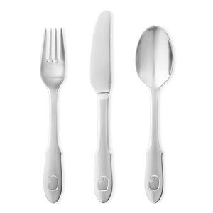Georg Jensen Elephant Baby 3pc Feeding Set - 55510