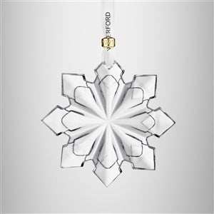 Waterford Crystal 2025 Annual Snowflake Ornament - 56025