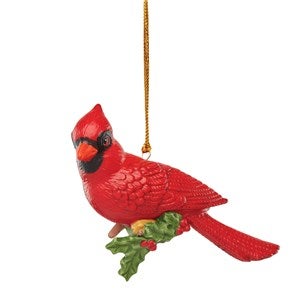 Lenox Cardinal Ornament - 56034