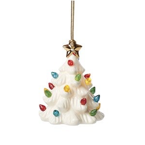 Lenox Treasured Traditions Lit Tree Ornament - 56035