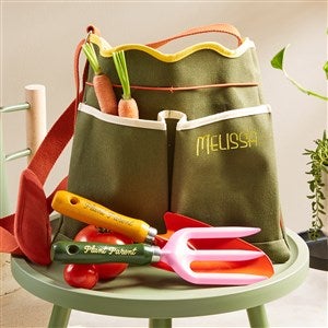 Classic Celebrations Personalized Garden Tool Tote Bag - 57611