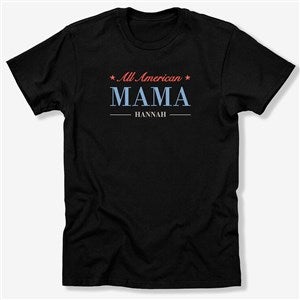 Watercolor Freedom Personalized Hanes® Adult T-Shirt - 57662-AT